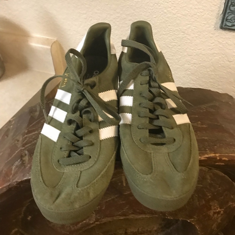 Suede SOLD